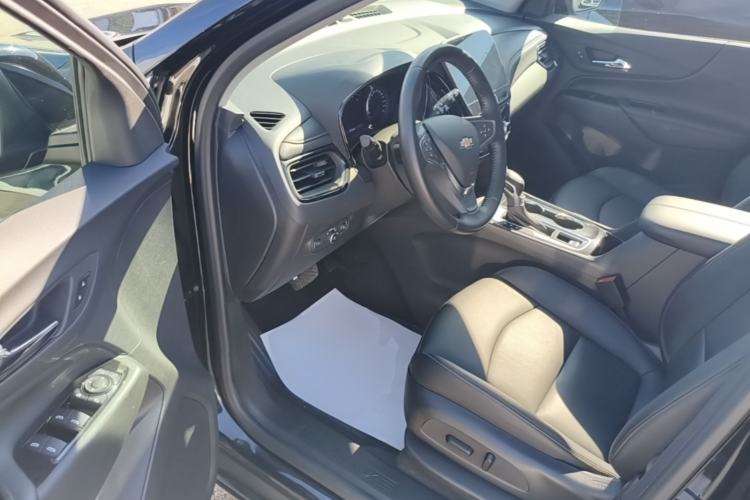 Used Chevrolet Equinox 2022 535T YuJie Edition Driver Seat