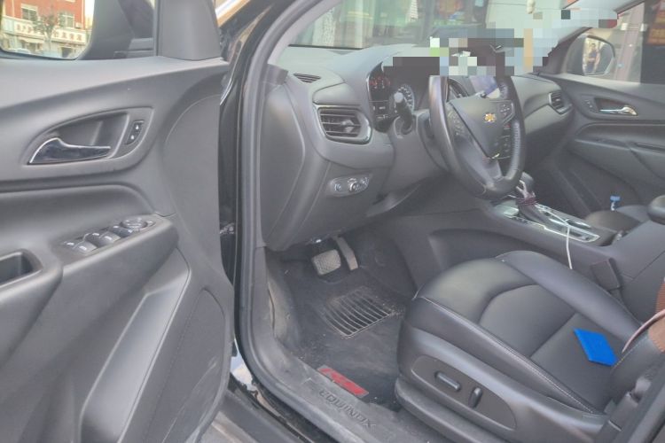 Used Chevrolet Equinox 2022 535T Chijie Edition Driver Seat