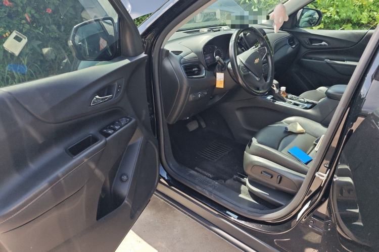 Used Chevrolet Equinox 2022 535T YuJie Edition Driver Seat