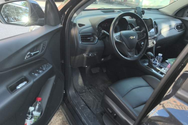 Used Chevrolet Equinox 2022 535T Chijie Edition Driver Seat