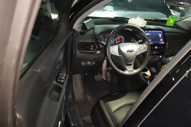 Used Chevrolet Equinox 2022 535T YuJie Edition Driver Seat
