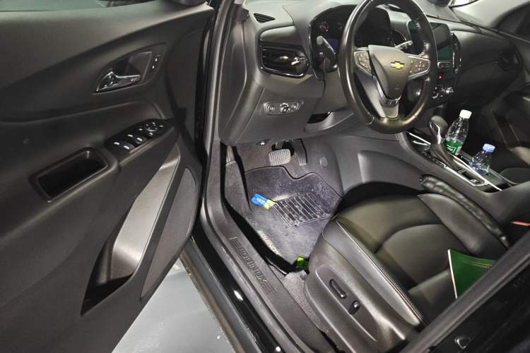 Used Chevrolet Equinox 2022 535T Chijie Edition Driver Seat