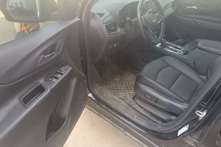 Used Chevrolet Equinox 2022 535T Chijie Edition Driver Seat