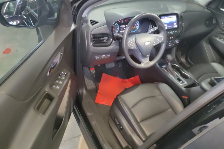 Used Chevrolet Equinox 2022 535T Chijie Edition Driver Seat