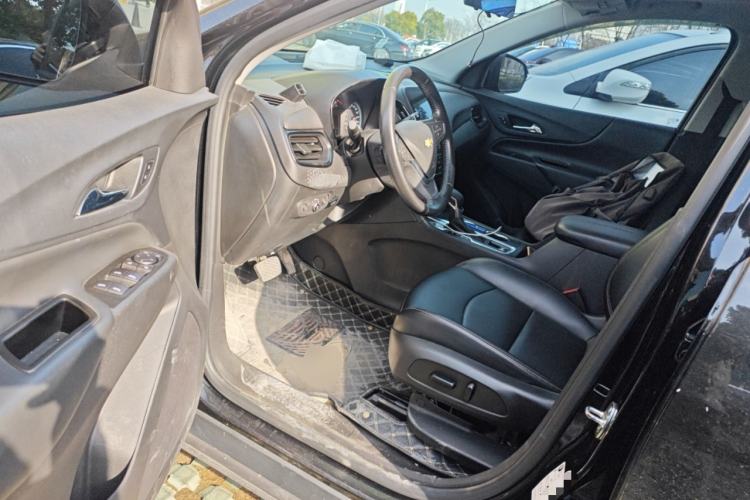 Used Chevrolet Equinox 2022 535T Chijie Edition Driver Seat