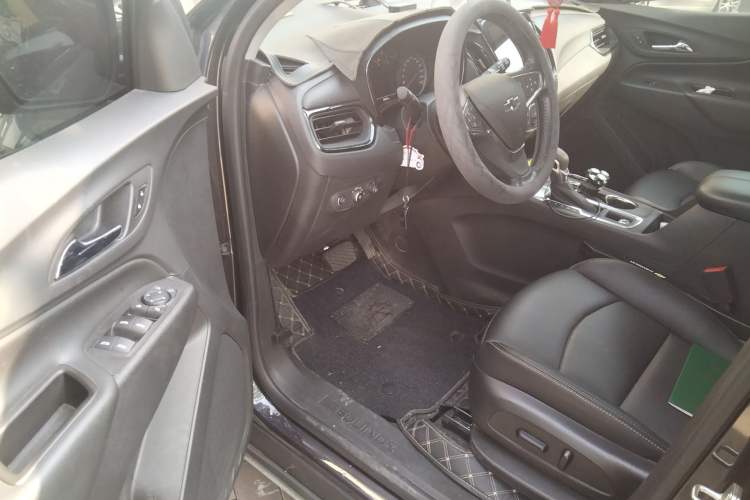 Used Chevrolet Equinox 2022 535T Chijie Edition Driver Seat