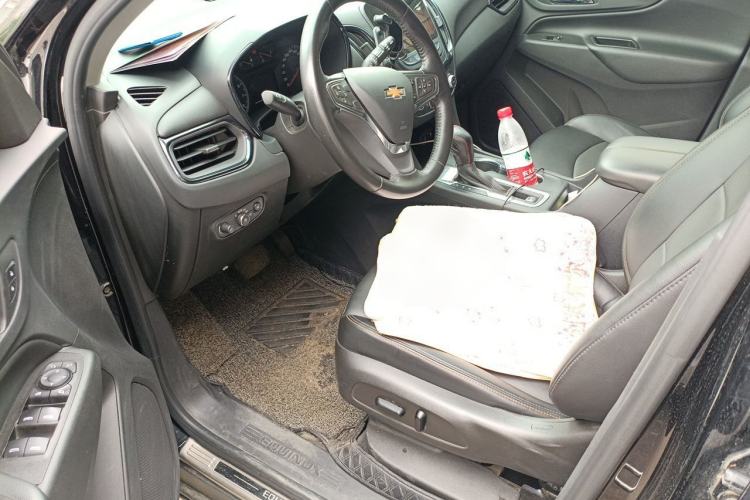 Used Chevrolet Equinox 2022 535T Chijie Edition Driver Seat