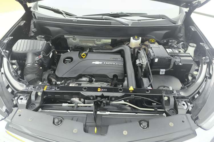 Used Chevrolet Equinox 2022 535T YuJie Edition Engine Bay