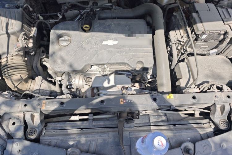 Used Chevrolet Equinox 2022 535T YuJie Edition Engine Bay