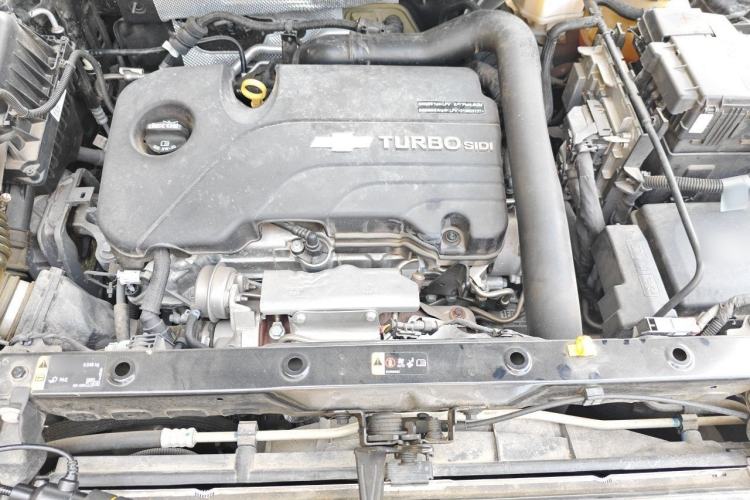 Used Chevrolet Equinox 2022 535T Chijie Edition Engine Bay