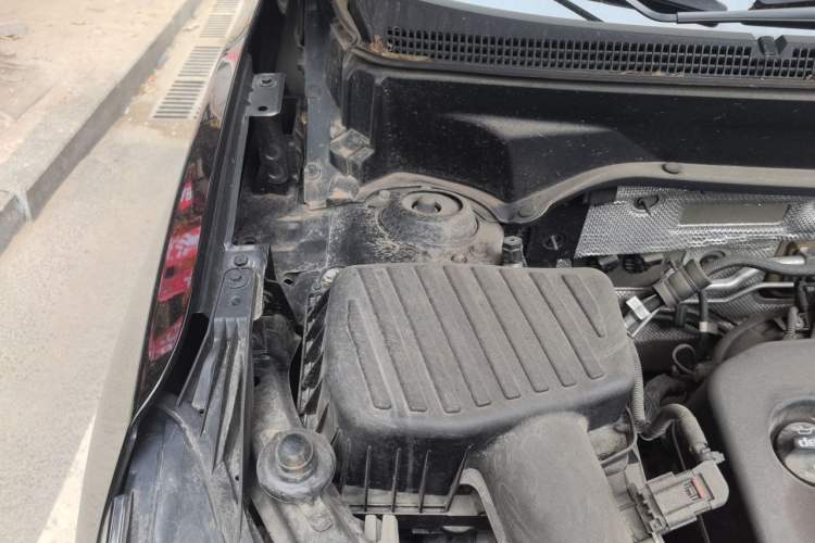 Used Chevrolet Equinox 2022 535T Chijie Edition Engine Bay Right