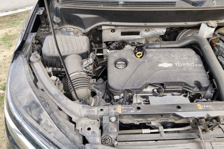 Used Chevrolet Equinox 2022 535T YuJie Edition Engine Bay Right