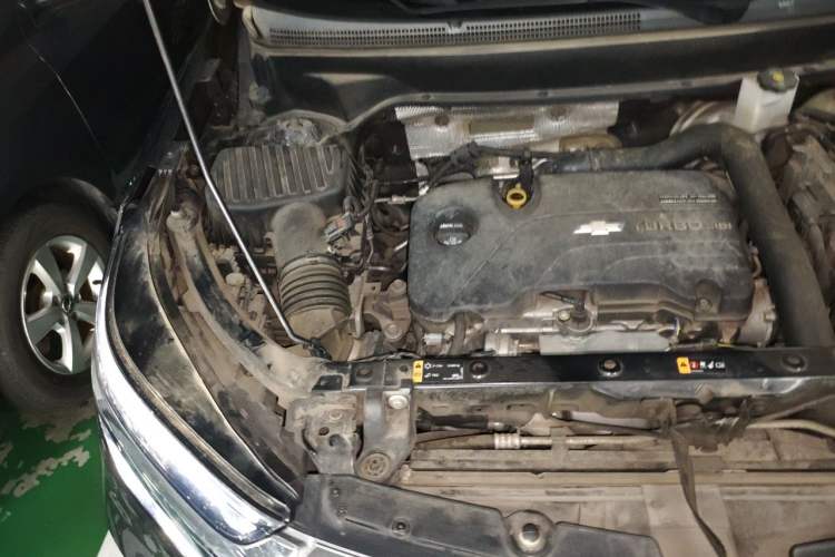 Used Chevrolet Equinox 2022 535T YuJie Edition Engine Bay Right