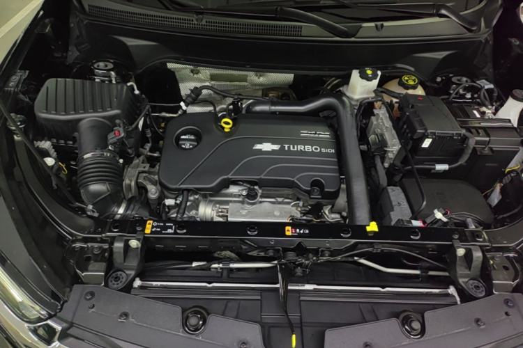 Used Chevrolet Equinox 2022 535T YuJie Edition Engine Bay