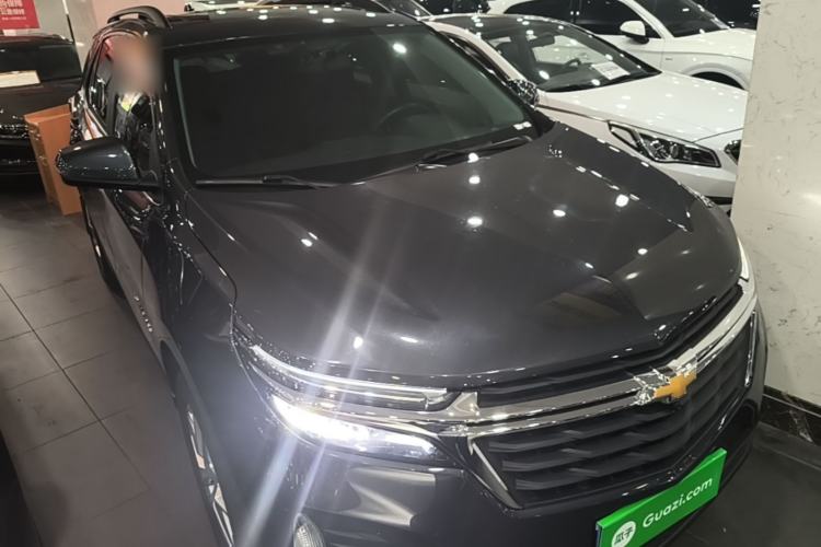 Used Chevrolet Equinox 2022 535T Chijie Edition Exterior 1