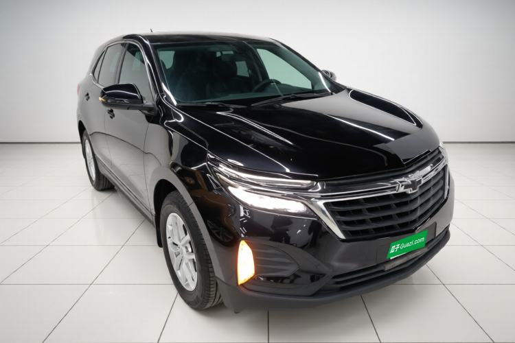 Used Chevrolet Equinox 2022 535T Chijie Edition Exterior 1
