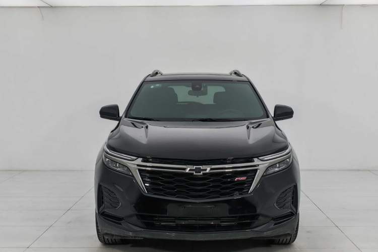 Used Chevrolet Equinox 2022 Mild Hybrid 550T RS Smart Boundary-Setting Edition Exterior 1
