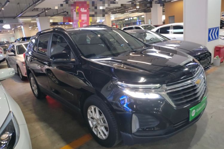 Used Chevrolet Equinox 2022 535T Chijie Edition Exterior 1