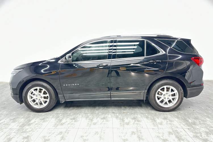 Used Chevrolet Equinox 2022 535T YuJie Edition Exterior 1
