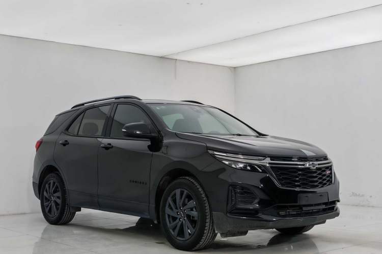 Used Chevrolet Equinox 2022 Mild Hybrid 550T RS Smart Boundary-Setting Edition Exterior 2