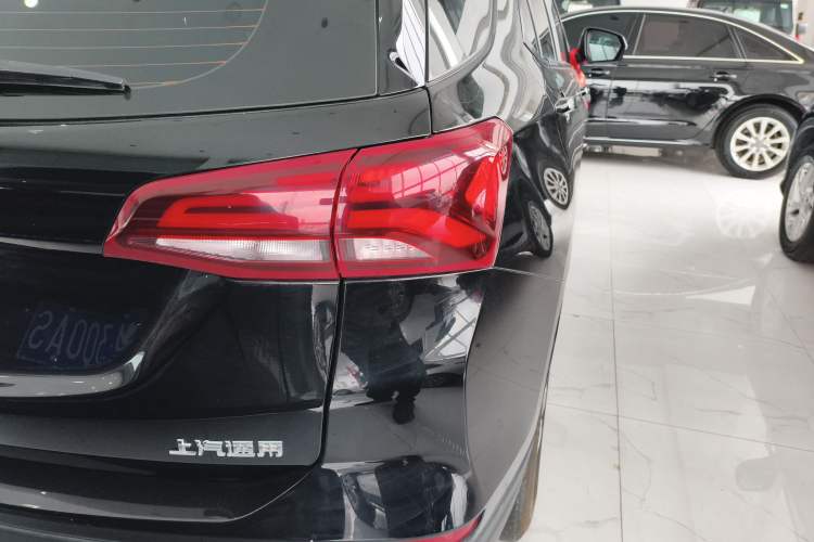 Used Chevrolet Equinox 2022 535T Chijie Edition Exterior 2
