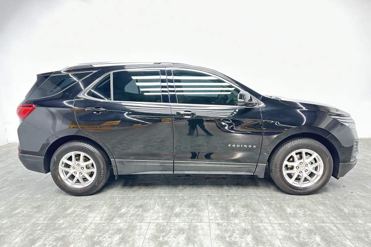 Used Chevrolet Equinox 2022 535T YuJie Edition Exterior 2