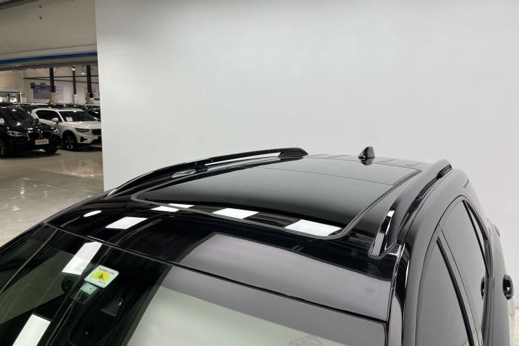 Used Chevrolet Equinox 2022 Mild Hybrid 550T RS Four-Wheel Drive Intelligent Guardian Edition Exterior 3