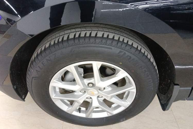 Used Chevrolet Equinox 2022 535T Chijie Edition Exterior 3
