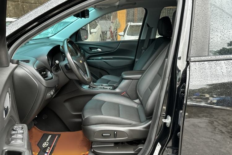 Used Chevrolet Equinox 2022 535T Chijie Edition Exterior 3