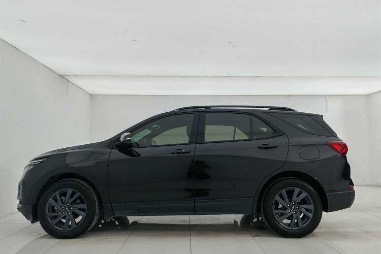 Used Chevrolet Equinox 2022 Mild Hybrid 550T RS Smart Boundary-Setting Edition Exterior 3