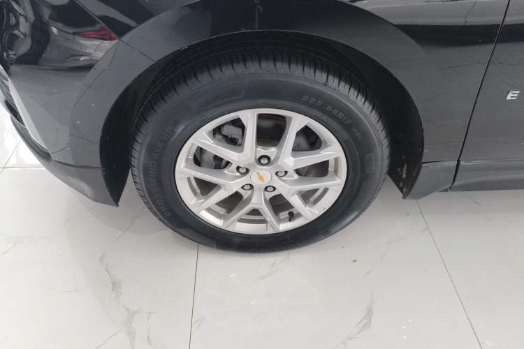 Used Chevrolet Equinox 2022 535T Chijie Edition Exterior 3