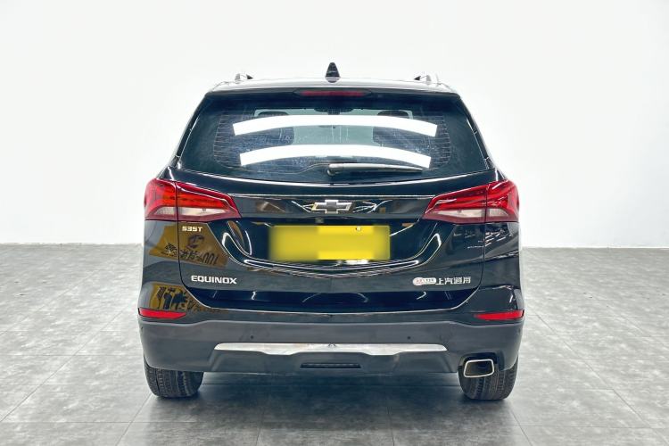 Used Chevrolet Equinox 2022 535T YuJie Edition Exterior 3