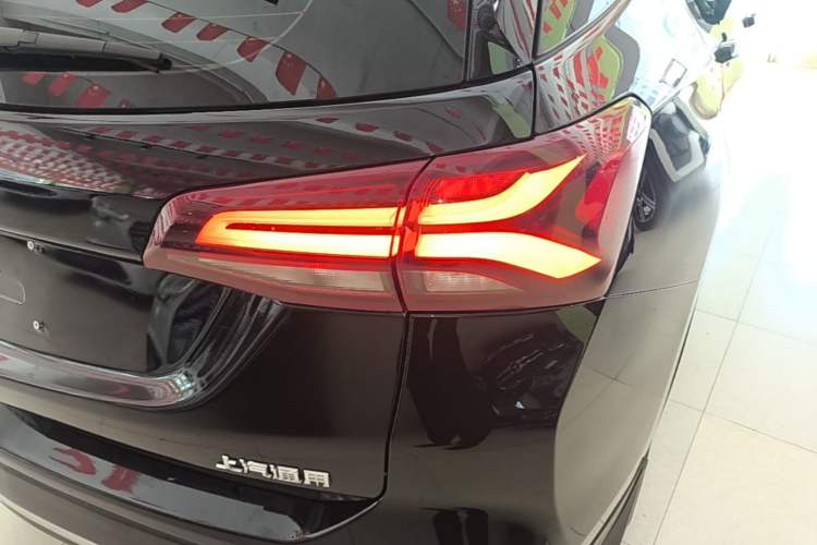 Used Chevrolet Equinox 2022 535T YuJie Edition Exterior 3