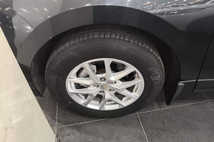 Used Chevrolet Equinox 2022 535T Chijie Edition Exterior 4