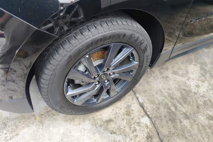 Used Chevrolet Equinox 2022 Mild Hybrid 550T RS Smart Boundary-Setting Edition Exterior 4