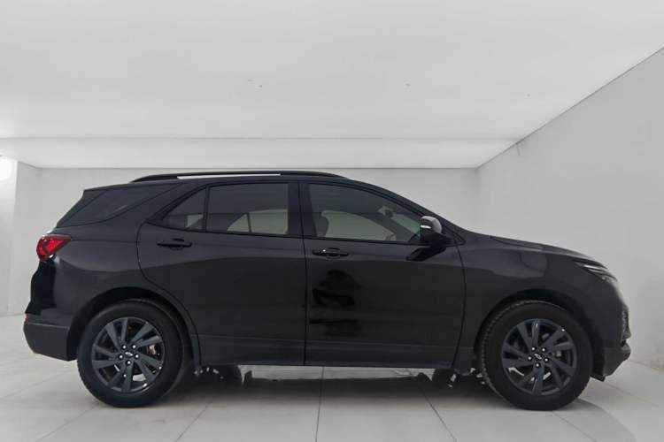 Used Chevrolet Equinox 2022 Mild Hybrid 550T RS Smart Boundary-Setting Edition Exterior 4