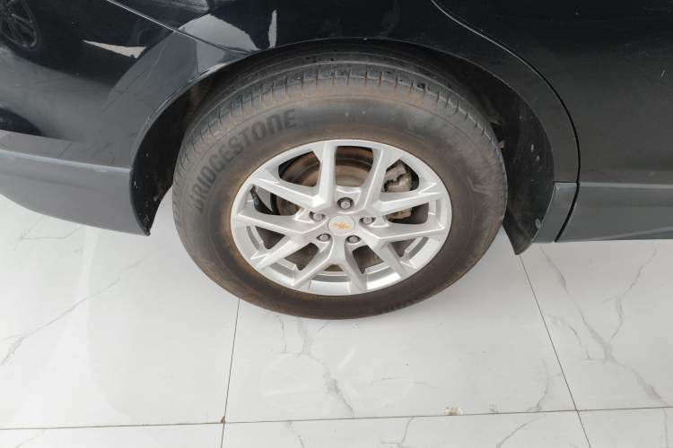 Used Chevrolet Equinox 2022 535T Chijie Edition Exterior 4