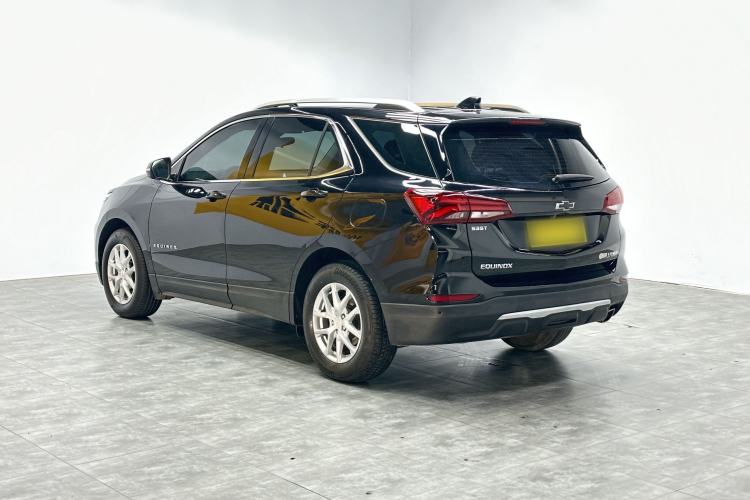 Used Chevrolet Equinox 2022 535T YuJie Edition Exterior 4