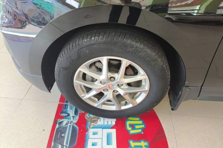 Used Chevrolet Equinox 2022 535T YuJie Edition Exterior 4