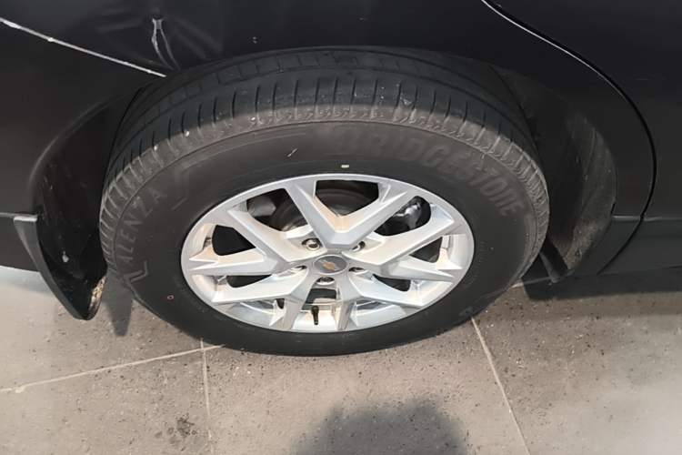 Used Chevrolet Equinox 2022 535T Chijie Edition Exterior 5