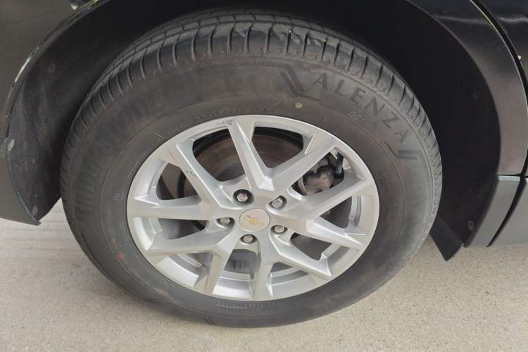 Used Chevrolet Equinox 2022 535T Chijie Edition Exterior 5