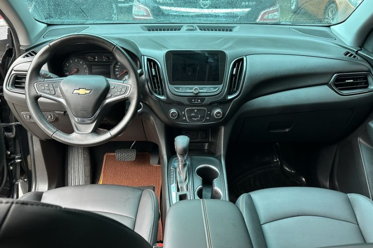 Used Chevrolet Equinox 2022 535T Chijie Edition Exterior 5