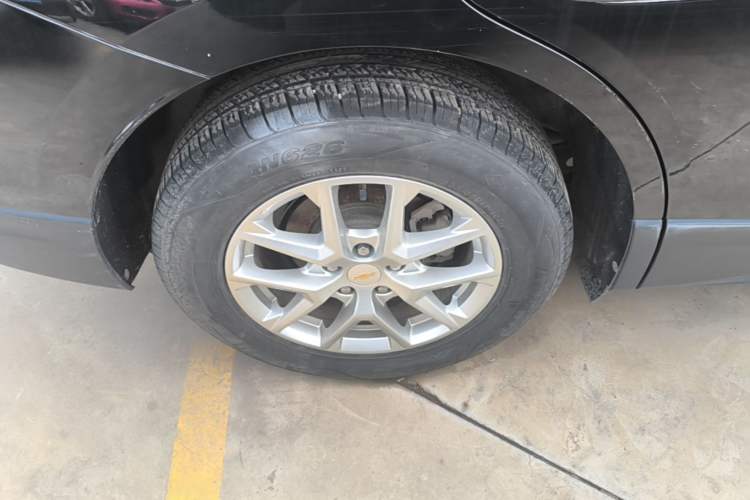 Used Chevrolet Equinox 2022 535T Chijie Edition Exterior 5