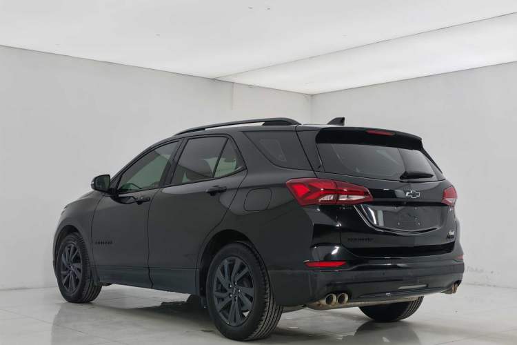 Used Chevrolet Equinox 2022 Mild Hybrid 550T RS Smart Boundary-Setting Edition Exterior 5