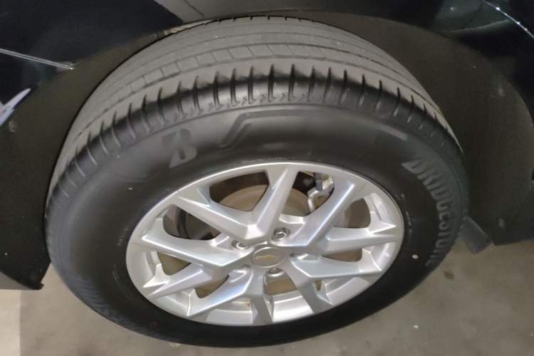 Used Chevrolet Equinox 2022 535T Chijie Edition Exterior 5