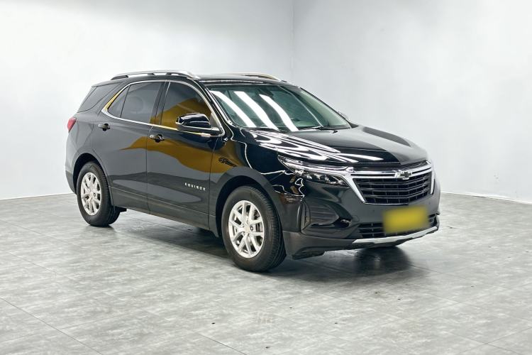Used Chevrolet Equinox 2022 535T YuJie Edition Exterior 5