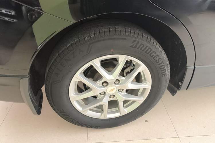 Used Chevrolet Equinox 2022 535T YuJie Edition Exterior 5