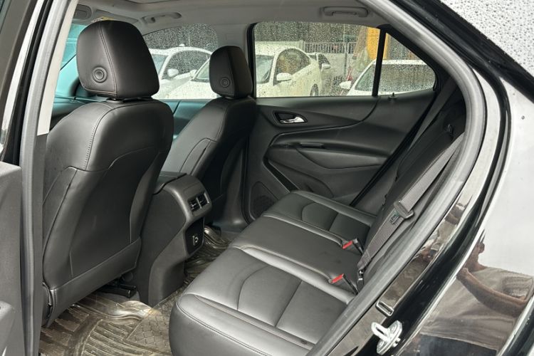 Used Chevrolet Equinox 2022 535T Chijie Edition Exterior 6
