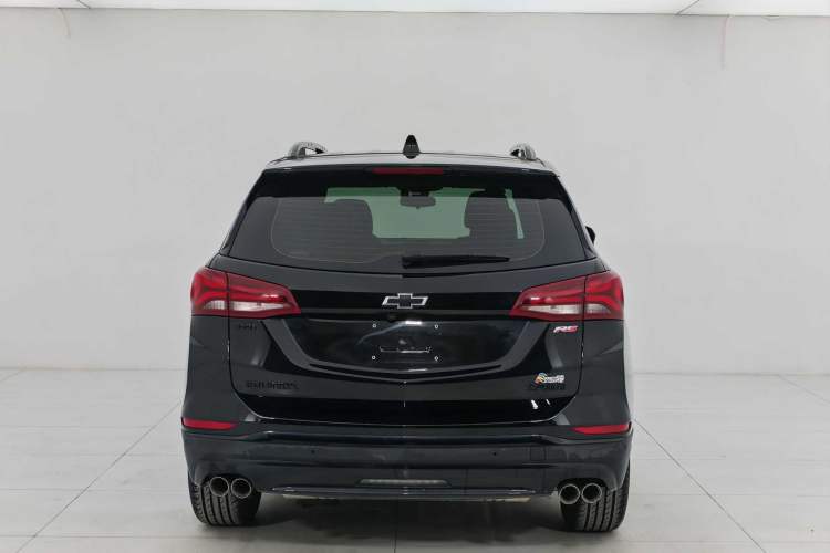 Used Chevrolet Equinox 2022 Mild Hybrid 550T RS Smart Boundary-Setting Edition Exterior 6