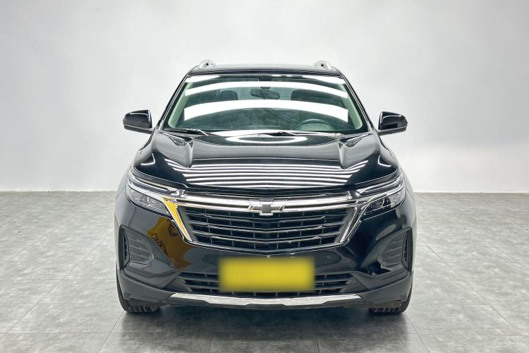 Used Chevrolet Equinox 2022 535T YuJie Edition Exterior 6